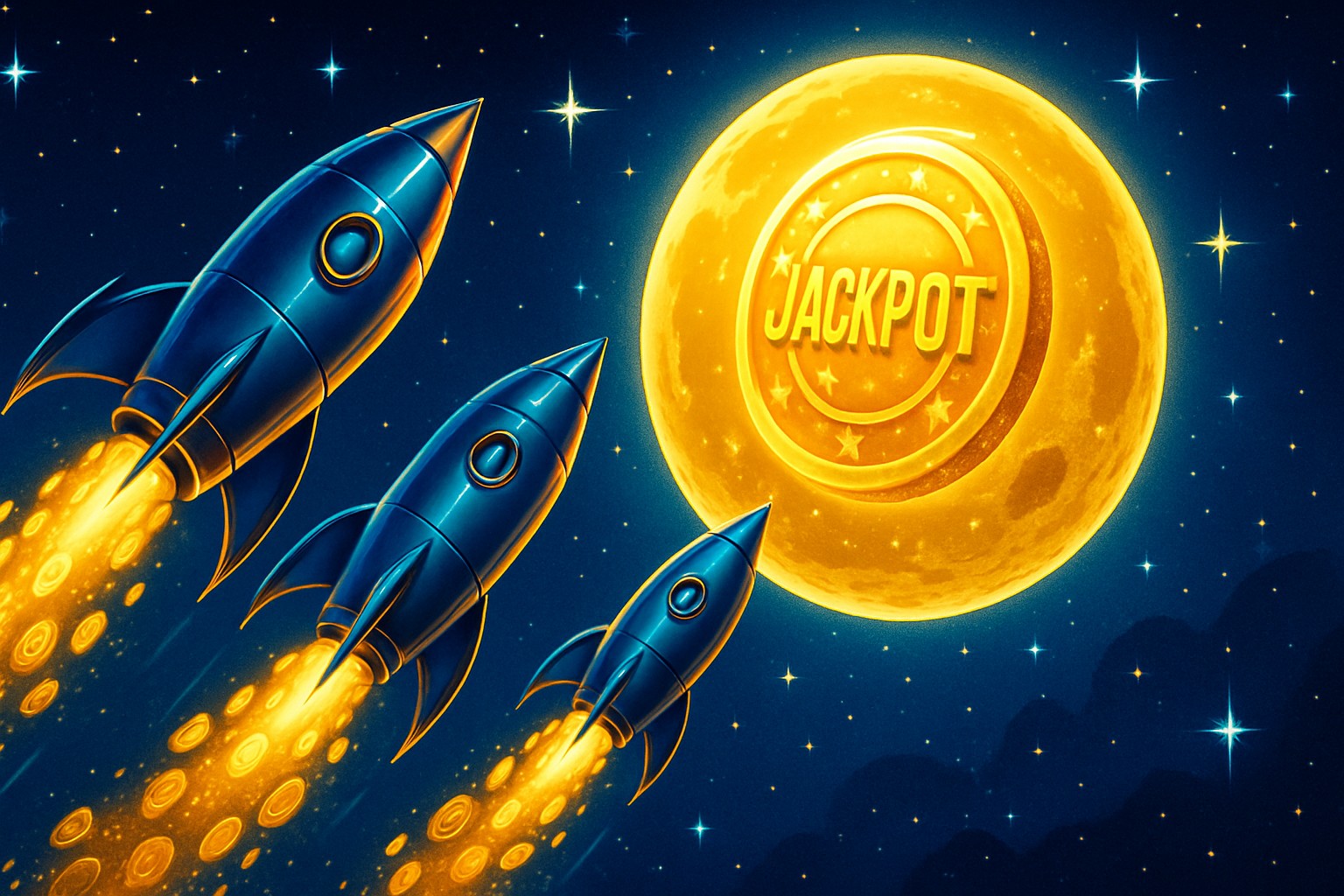 Moon Race key art